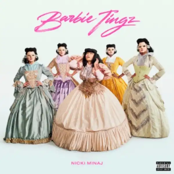 Instrumental: Nicki Minaj - "Barbie Tingz” ReProd. by Dices